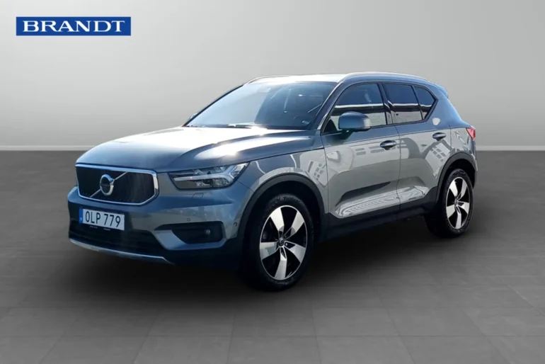 Volvo XC40 2018