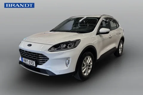 Ford Kuga Plug-In Hybrid