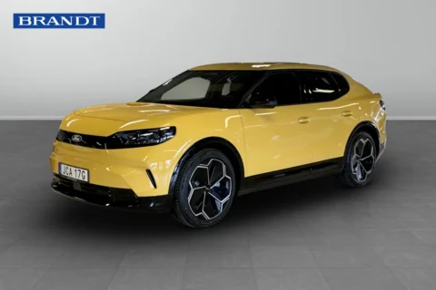 Ford Capri EV Extended Range AWD