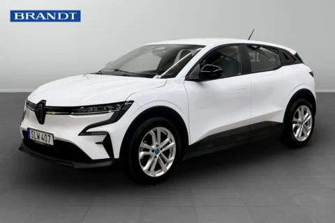 Renault Mégane E-TECH