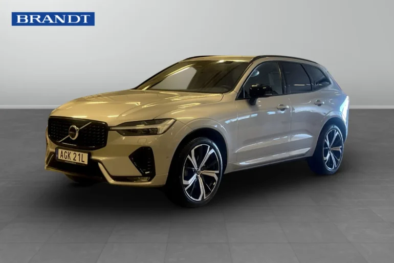 Volvo XC60 2022