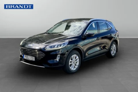 Ford Kuga Plug-In Hybrid