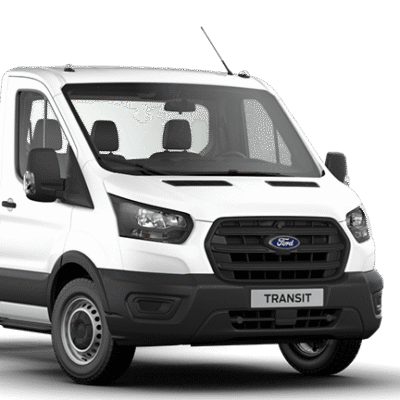 Ford Transit Chassi