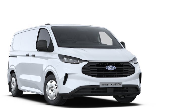 Populära Ford Custom till kampanjpris