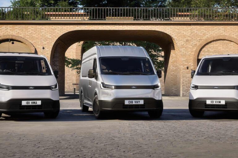 Ford E-City
