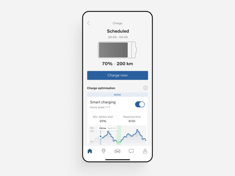 Ladda kostnadsfritt hemma i upp till tre år