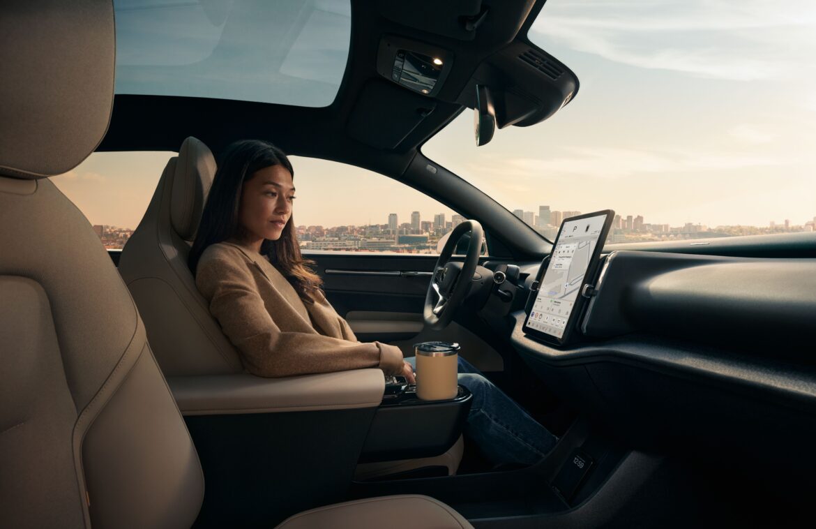 Privatleasa en Volvo från endast 3 495 kr/mån