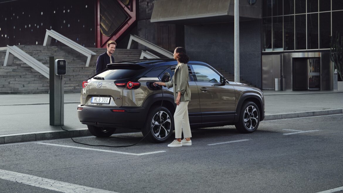 Mazda Privatleasing