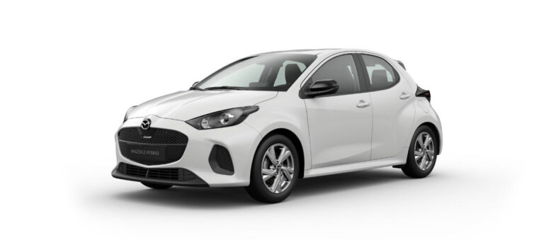 mazda2 exclusive line brandt bil