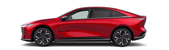 Mazda-kampanj - Mazda 6e, CX60, CX80 och CX-30