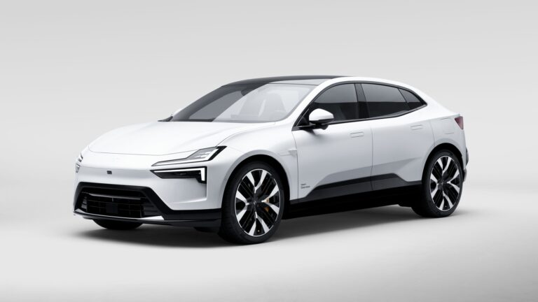 polestar 4 skövde uddevalla brandt bil
