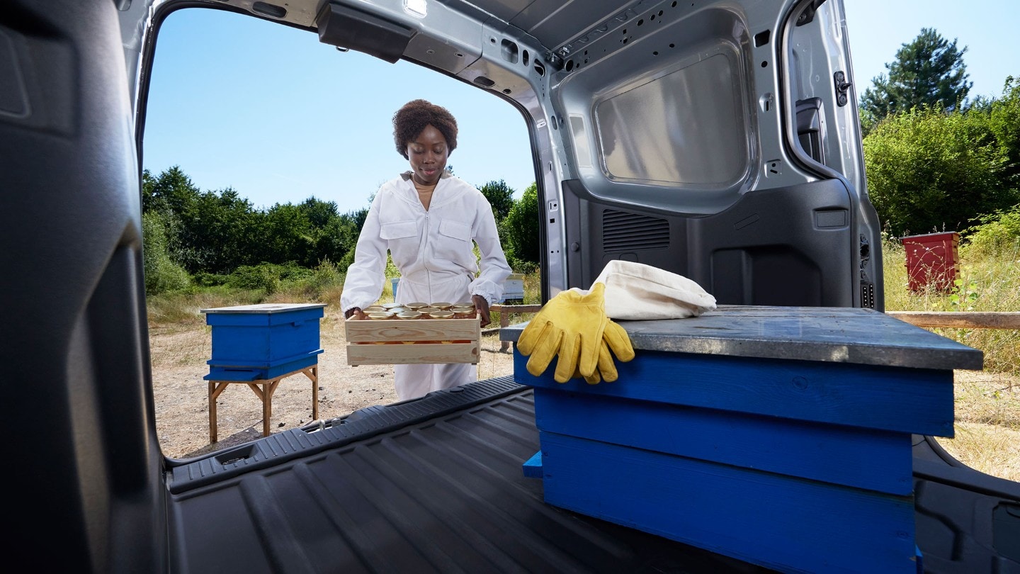 Ford Transit Courier