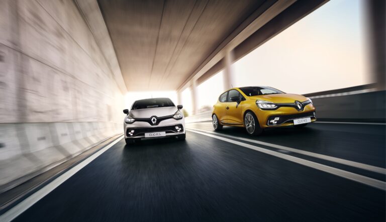 Renault-erbjudanden