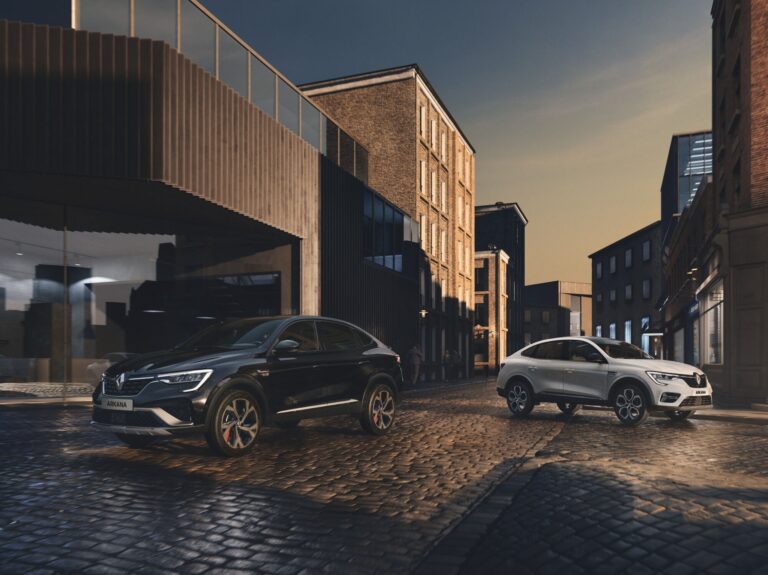 Renault Företagsleasing