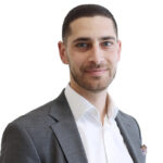 Samuel Abdallah Polestar säljare Brandt Skövde