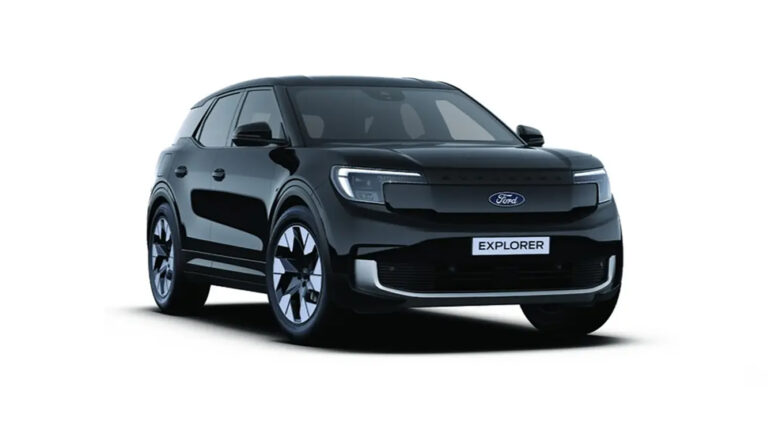 Privatleasa Ford Explorer från 3995 kr/mån