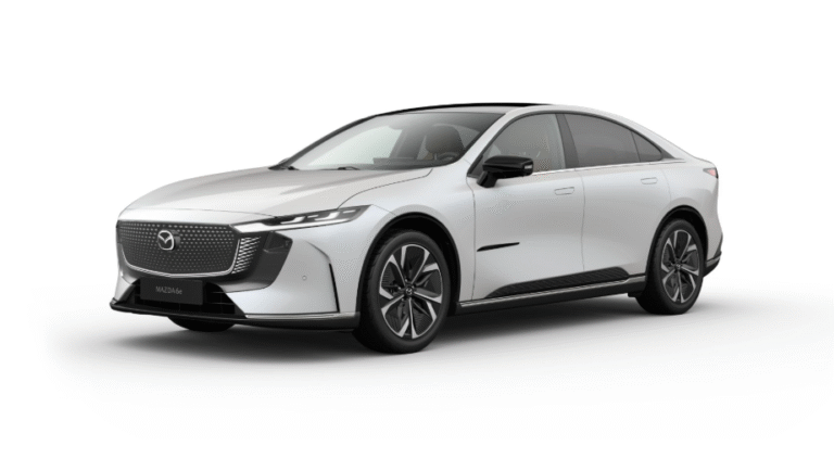 Mazda 6e