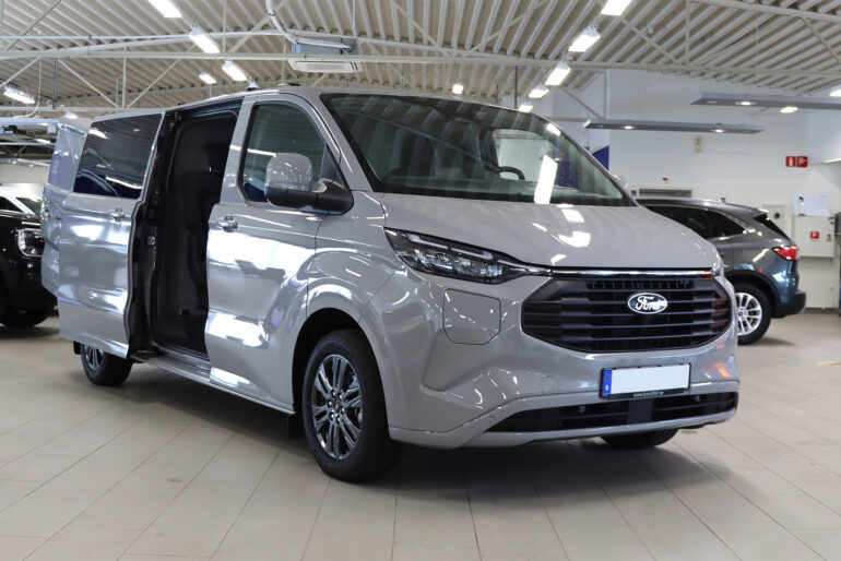 Ford Custom Multihytt