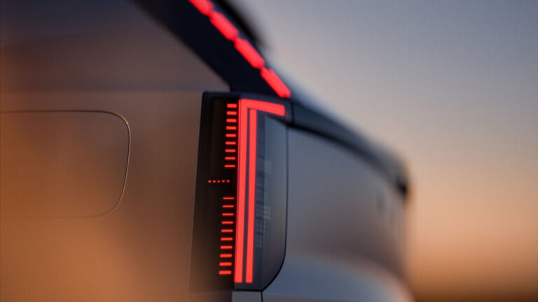 nya volvo ex60 kommer du kunna provköra och köpa hos Brandt.